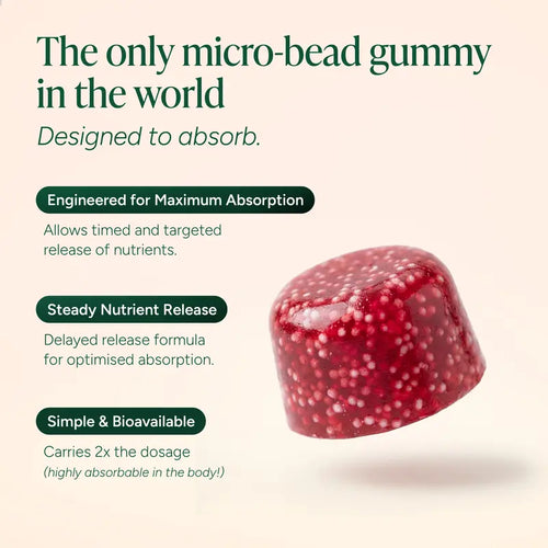 YouFirst - Magnesium & Ashwaganda Gummies