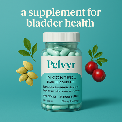 Pelvyr Bladder Health