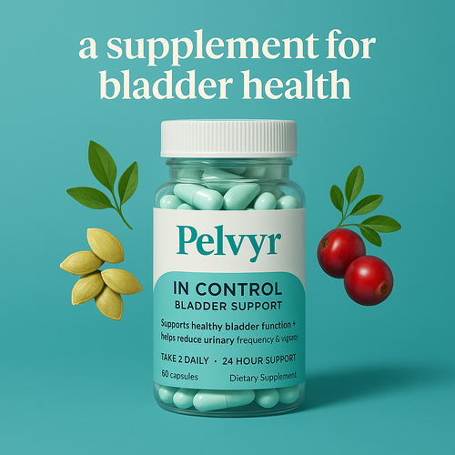 Pelvyr Bladder Health