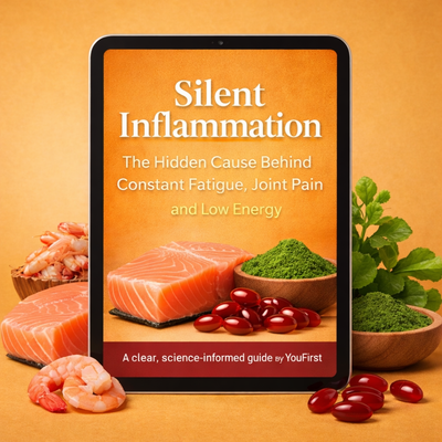The Hidden Cause Behind Constant Fatigue, Joint Pain, & Low Energy