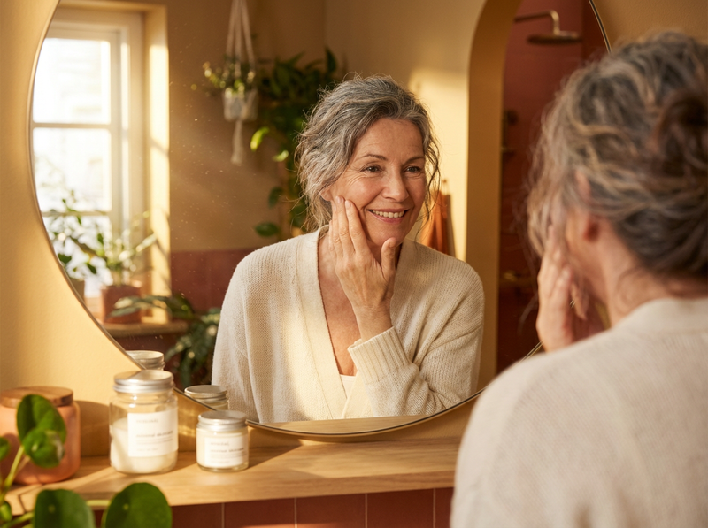 Skin That Looks Less Tired — Even When You Are
