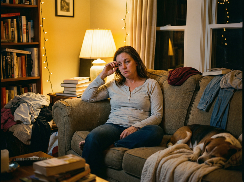 The Stress Hormone That’s Been Robbing You