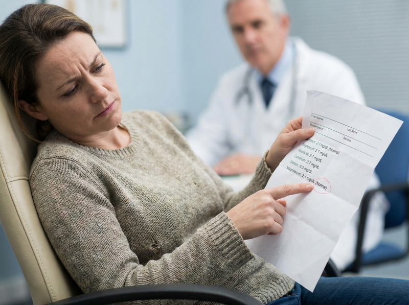 The Blood Test Your Doctor Can’t See Through