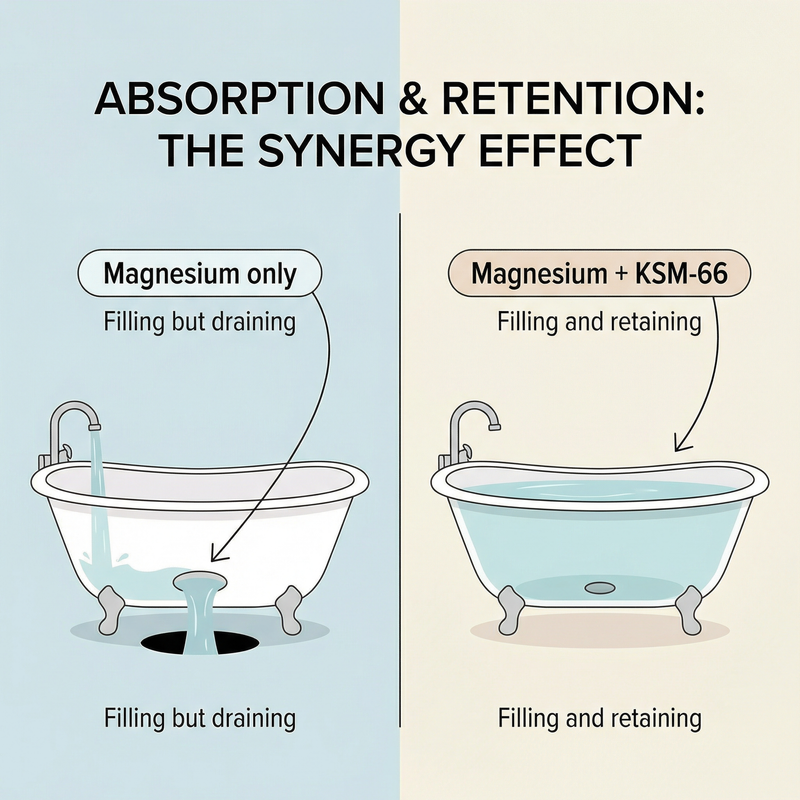 Why Magnesium Alone Isn’t Enough