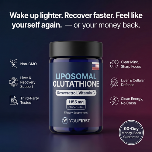 YouFirst Liposomal Glutathione