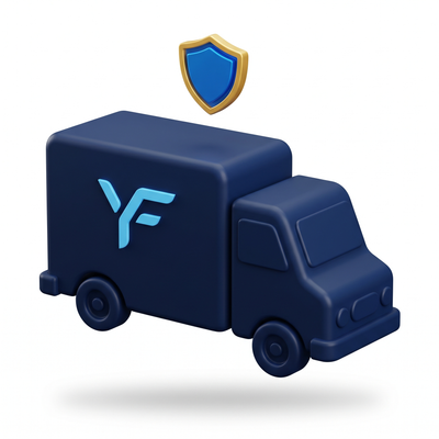 Fast Insured Shipping